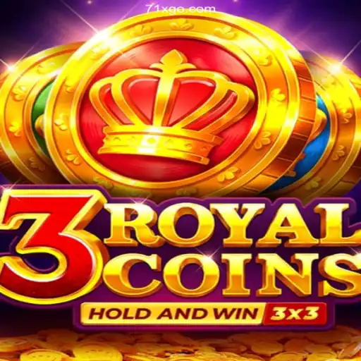 Discover the Thrill of 3royalcoins at 71X.com: The Ultimate Online Casino Experience in Brazil