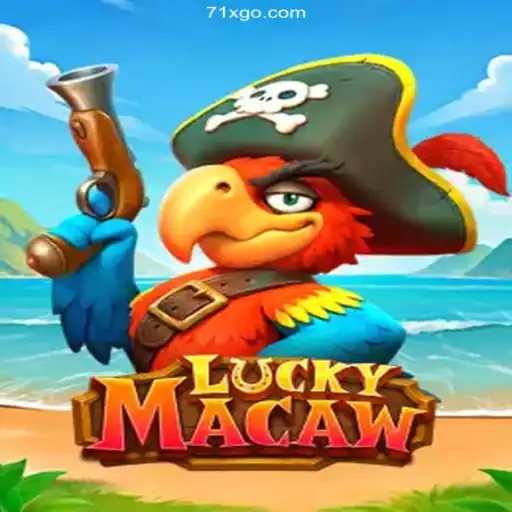 Explore the Exciting World of LuckyMacaw at 71X.com Oficial - O melhor cassino online do Brasil🍀