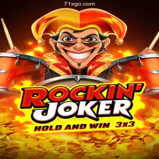 Discover Rockinjoker: Dive into the Thrilling World of the Best Online Casino in Brazil, 71X.com Oficial