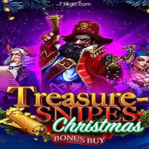 Discover the Magic of TreasuresnipesChristmas at 71X.com Oficial