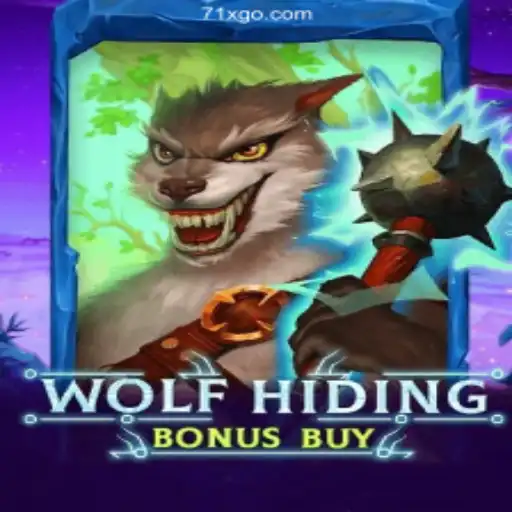 Discover the Thrills of WolfHidingBonusBuy at 71X.com Oficial - O melhor cassino online do Brasil