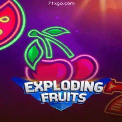 Discovering ExplodingFruits - The Thrilling Casino Game Experience