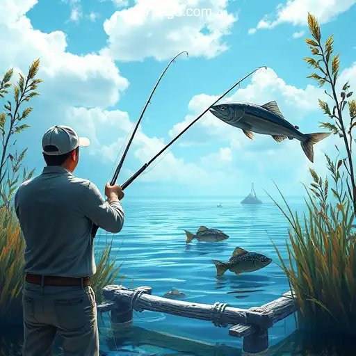 Exploring the Exciting World of Fishing Games