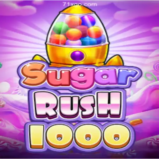 SugarRush1000: Dive into the Sweetest Gaming Experience at 71X.com Oficial